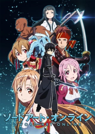 Affiche de Sword Art Online